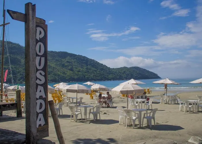 Pousada Maanaim Ubatuba