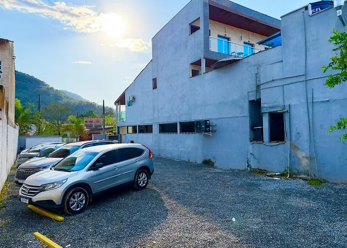 Pousada Papito Ubatuba - Praia Perequê-Açu